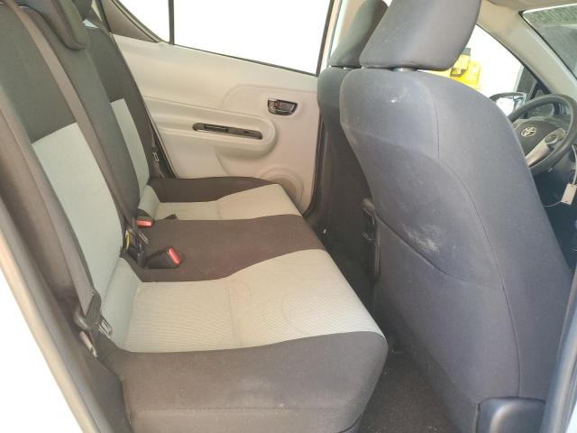 Photo 10 from auction – 2013 TOYOTA PRIUS C with VIN JTDKDTB3XD1528330