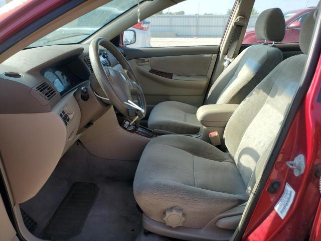 Photo 7 from auction – 2004 TOYOTA COROLLA CE with VIN 1NXBR38E44Z210420