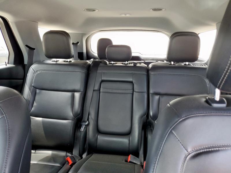Photo 10 from auction – 2022 FORD EXPLORER X with VIN 1FMSK7DHXNGA13408
