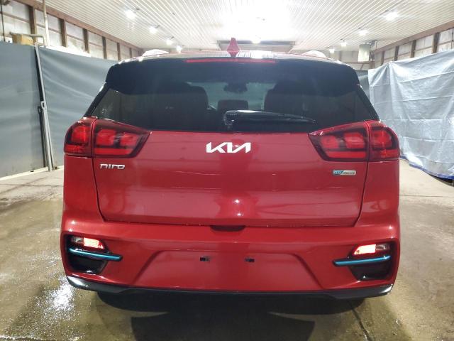 Photo 6 from auction – 2022 KIA NIRO S with VIN KNDCC3LG7N5160451