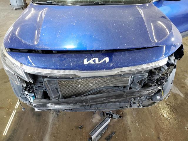 Photo 12 from auction – 2022 KIA SELTOS EX with VIN KNDERCAA2N7248575