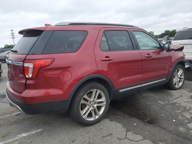 Photo 3 from auction – 2017 FORD EXPLORER X with VIN 1FM5K8D83HGA73005
