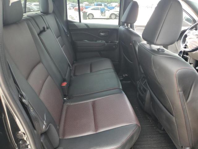 Photo 10 from auction – 2023 HONDA RIDGELINE with VIN 5FPYK3F82PB017770