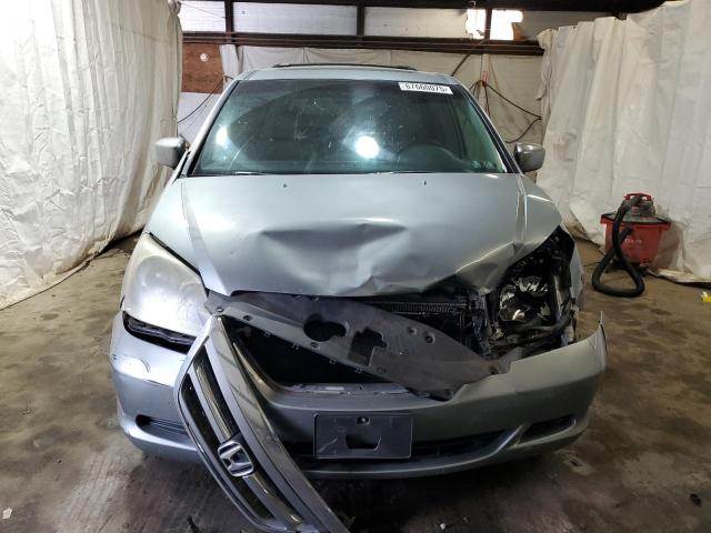Photo 5 from auction – 2006 HONDA ODYSSEY EX with VIN 5FNRL38756B002483
