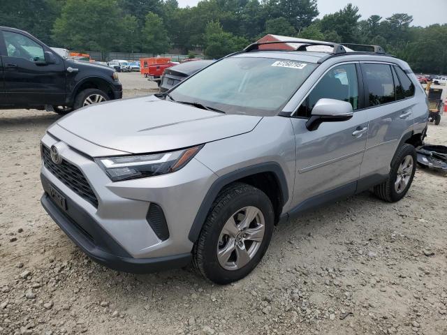 TOYOTA RAV4 XLE 2022 with VIN 2T3P1RFV3NC290872 - Photo from auction
