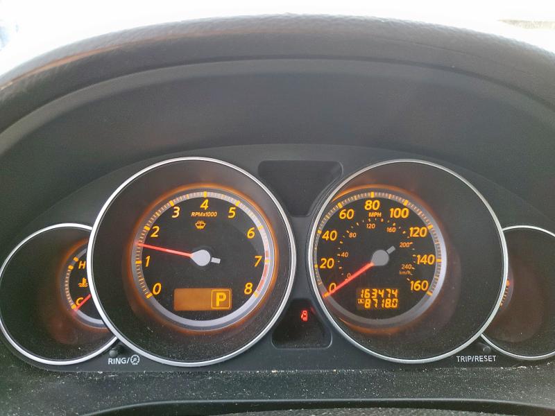 Photo 9 from auction – 2006 INFINITI M35 BASE with VIN JNKAY01E76M101897