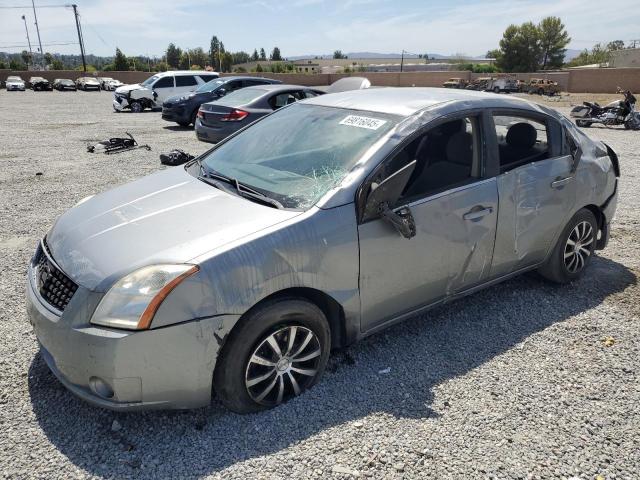 NISSAN SENTRA 2.0 2008 with VIN 3N1AB61E98L700113 - Photo from auction