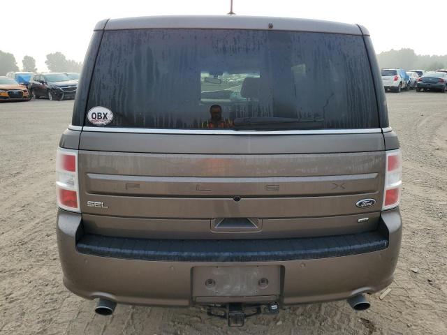 Photo 6 from auction – 2019 FORD FLEX SEL with VIN 2FMHK6C83KBA38272