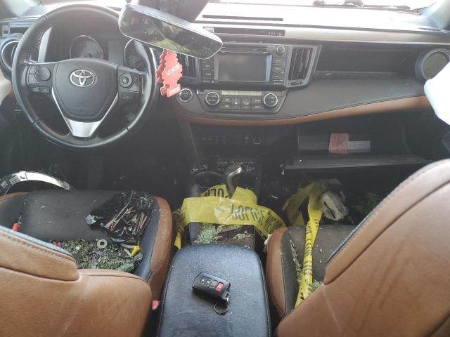Photo 8 from auction – 2018 TOYOTA RAV4 SE with VIN JTMNFREV9JD115512