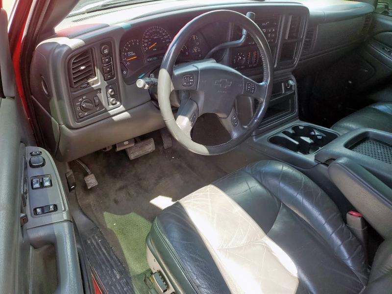 Photo 8 from auction – 2006 CHEVROLET SILVERADO with VIN 3GCEK14Z76G249527