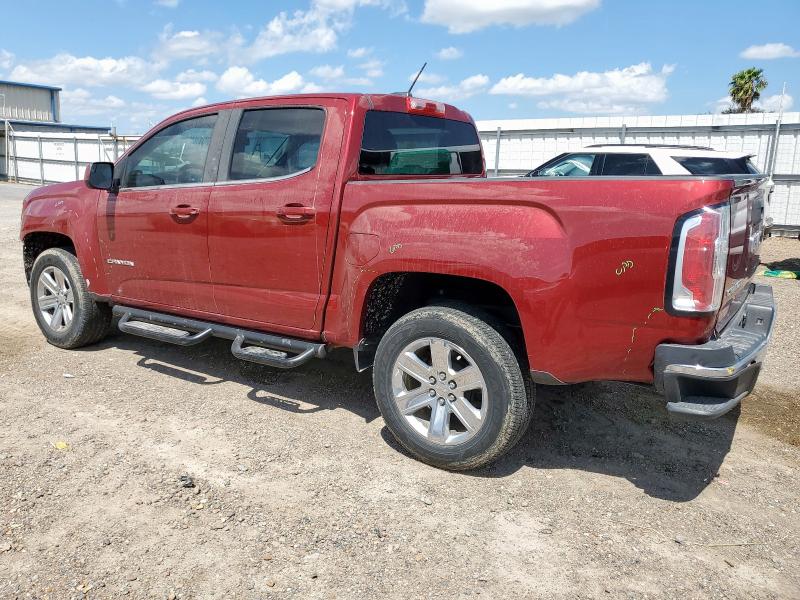 Photo 2 from auction – 2017 GMC CANYON SLE with VIN 1GTG5CEAXH1189491