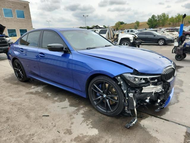 Photo 4 from auction – 2022 BMW M340XI with VIN 3MW5U9J02N8C33952