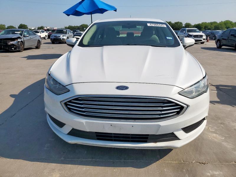 Photo 5 from auction – 2018 FORD FUSION SE with VIN 3FA6P0LU6JR209173