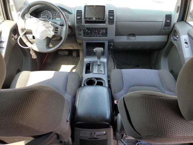 Photo 8 from auction – 2007 NISSAN PATHFINDER with VIN 5N1AR18UX7C613738