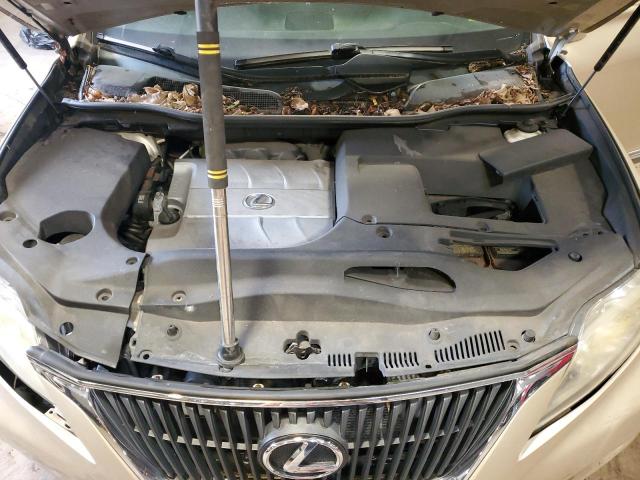 Photo 12 from auction – 2012 LEXUS RX 350 with VIN 2T2BK1BA7CC139465