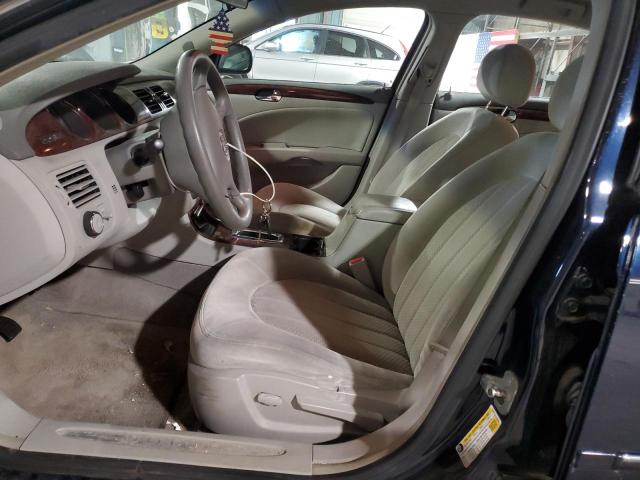 Photo 7 from auction – 2007 BUICK LUCERNE CX with VIN 1G4HP57217U146036