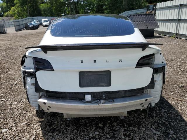 Photo 6 from auction – 2020 TESLA MODEL 3 with VIN 5YJ3E1EB7LF665501