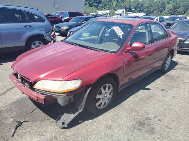 HONDA ACCORD EX 2002 with VIN JHMCG66822C012501 - Photo from auction