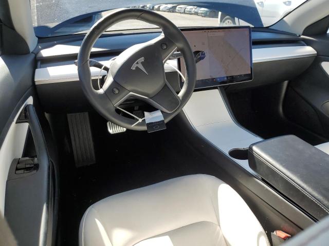 Photo 8 from auction – 2019 TESLA MODEL 3 with VIN 5YJ3E1EA6KF509911