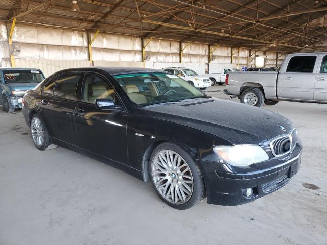 Photo 4 from auction – 2008 BMW 750 LI with VIN WBAHN83588DT80748