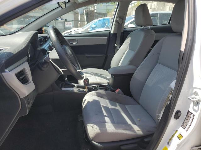 Photo 7 from auction – 2016 TOYOTA COROLLA L with VIN 5YFBURHE3GP537575