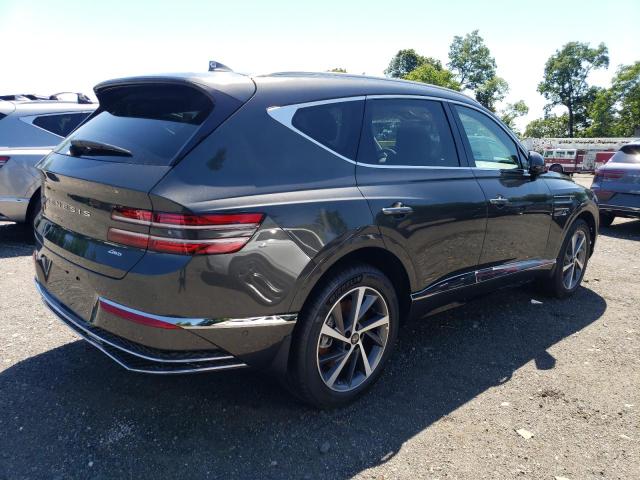 Photo 3 from auction – 2025 GENESIS GV80 ADVANCED with VIN KMUHBESB4SU286064