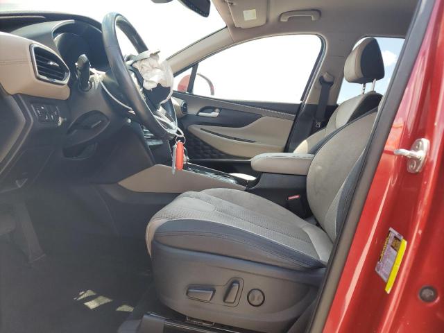 Photo 7 from auction – 2019 HYUNDAI SANTA FE S with VIN 5NMS33AD0KH006385