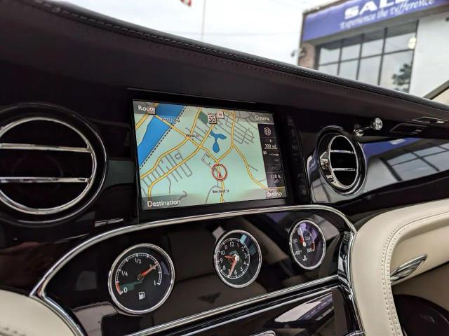 Photo 9 from auction – 2014 BENTLEY MULSANNE with VIN SCBBB7ZH4EC019XXX