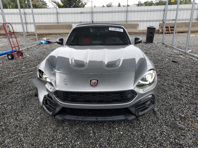 Photo 5 from auction – 2017 FIAT 124 SPIDER with VIN JC1NFAEK7H0120746