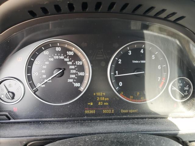 Photo 9 from auction – 2011 BMW 550 I with VIN WBAFR9C5XBC270881
