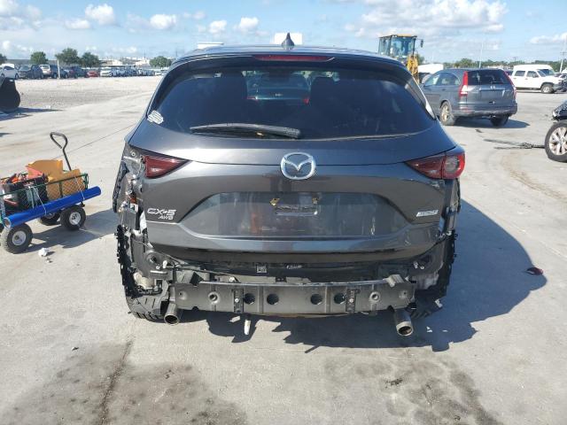 Photo 6 from auction – 2019 MAZDA CX-5 TOURING with VIN JM3KFBCM1K1611211