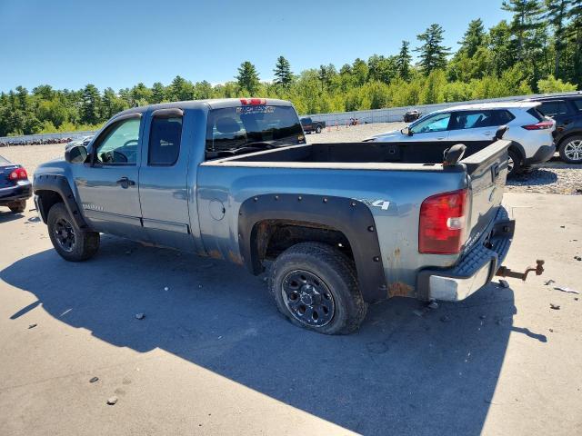 Photo 2 from auction – 2012 CHEVROLET SILVERADO with VIN 1GCRKREA9CZ305729