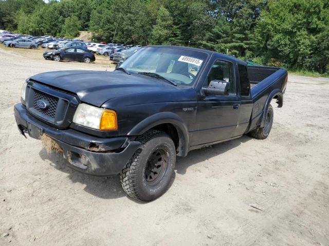 FORD RANGER SUP 2005 with VIN 1FTZR45E25PA18152 - Photo from auction