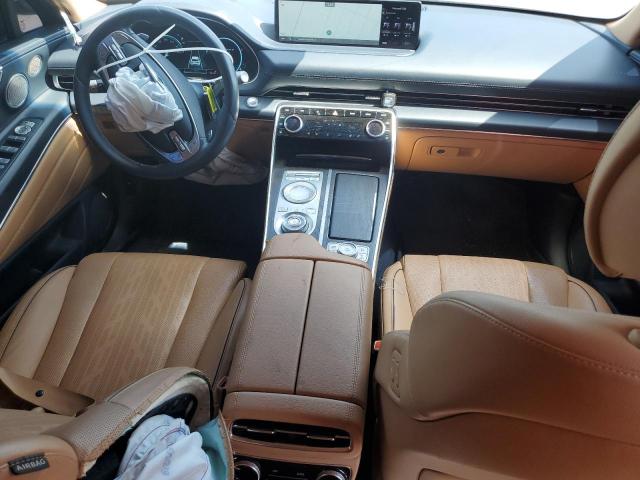 Photo 8 from auction – 2022 GENESIS GV80 BASE with VIN KMUHBDSB6NU100913