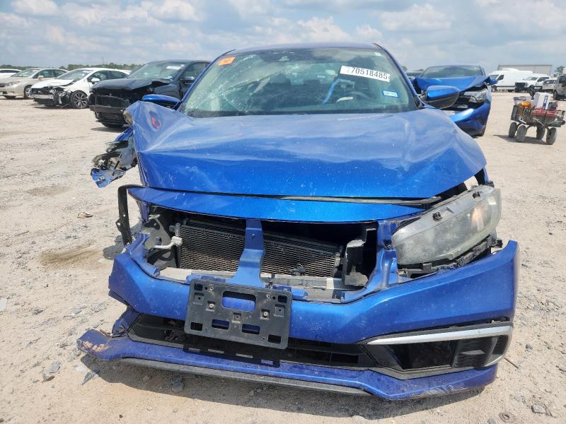 Photo 5 from auction – 2019 HONDA CIVIC LX with VIN 2HGFC2F68KH507964