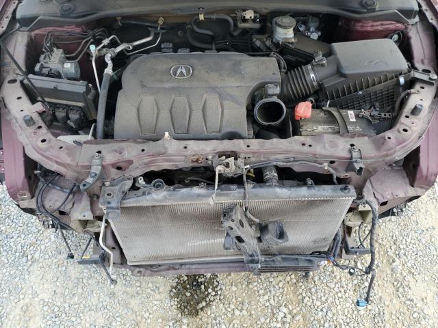 Photo 12 from auction – 2015 ACURA RDX TECHNO with VIN 5J8TB4H51FL016912
