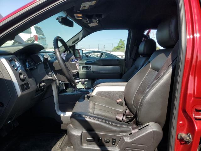 Foto 7 de la subasta – 2014 FORD F150 SUPER con VIN 1FTFW1EF7EFC77048