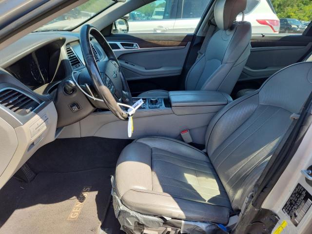 Photo 7 from auction – 2017 GENESIS G80 BASE with VIN KMHGN4JE7HU199498