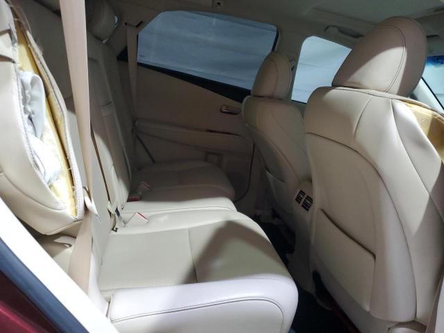 Photo 11 from auction – 2013 LEXUS RX 350 BAS with VIN 2T2BK1BA0DC197189