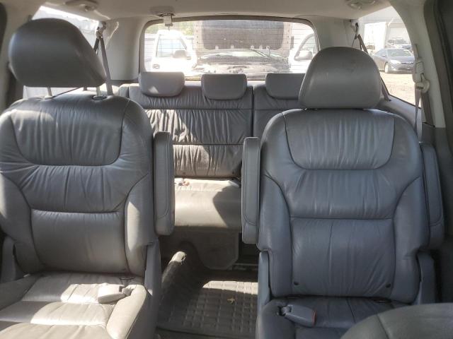 Photo 10 from auction – 2006 HONDA ODYSSEY with VIN 5FNRL38736B103408