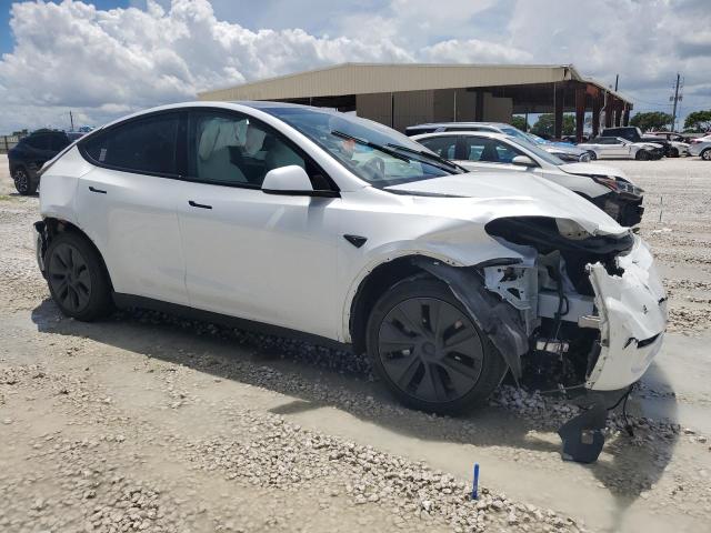 Photo 4 from auction – 2024 TESLA MODEL Y with VIN 7SAYGDED1RF169415