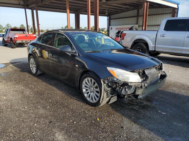 Photo 4 from auction – 2011 BUICK REGAL CXL with VIN W04GU5GC0B1013516