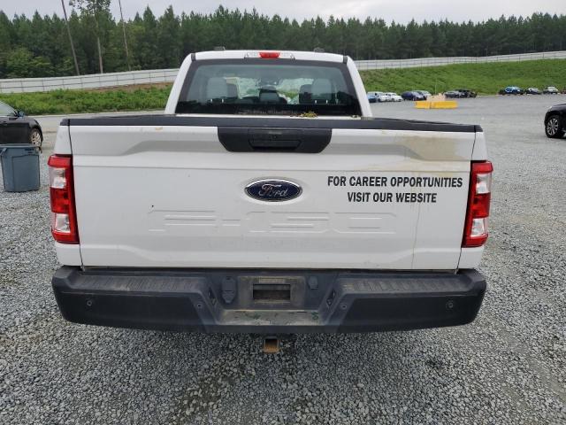 Photo 6 from auction – 2021 FORD F150 SUPER with VIN 1FTEX1CB2MKD03019
