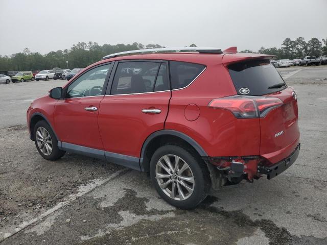 Photo 2 from auction – 2016 TOYOTA RAV4 LIMIT with VIN 2T3YFREV9GW256993