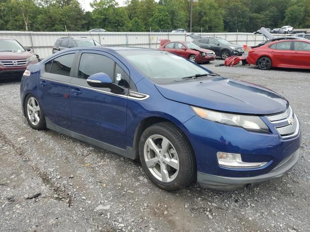 Photo 4 from auction – 2013 CHEVROLET VOLT with VIN 1G1RA6E42DU113510