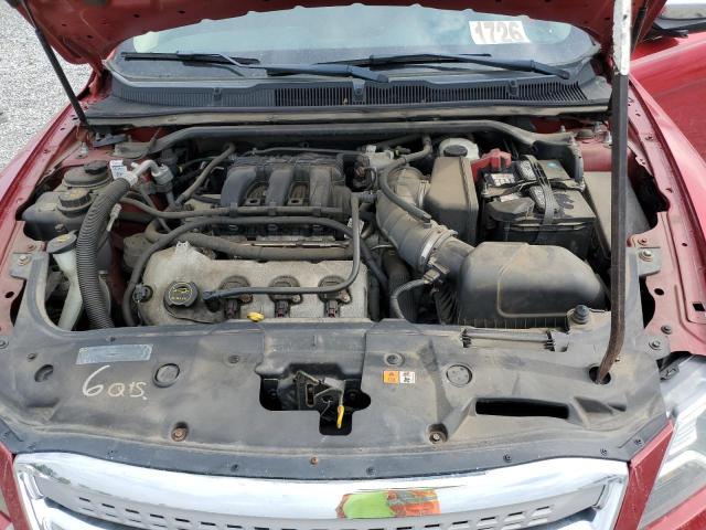 Photo 11 from auction – 2012 FORD TAURUS LIM with VIN 1FAHP2FW5CG117015