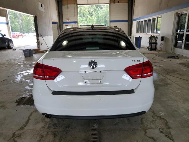 Photo 6 from auction – 2015 VOLKSWAGEN PASSAT with VIN 1VWBS7A30FC083468