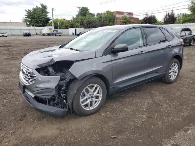 FORD EDGE SE 2021 with VIN 2FMPK4G90MBA41846 - Photo from auction