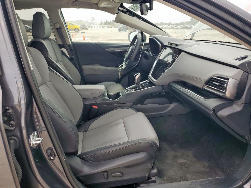 Photo 7 from auction – 2024 SUBARU OUTBACK LI with VIN 4S4BTANC9R3218633