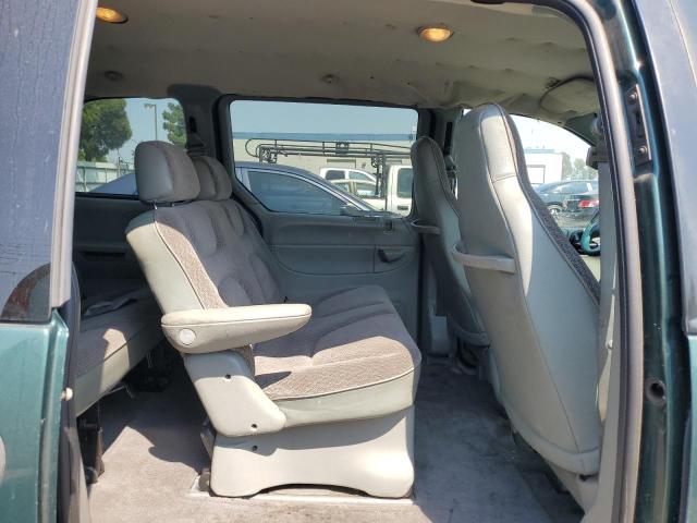Photo 11 from auction – 1999 DODGE CARAVAN with VIN 2B4GP25R6XR415186